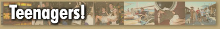 Teenagers!